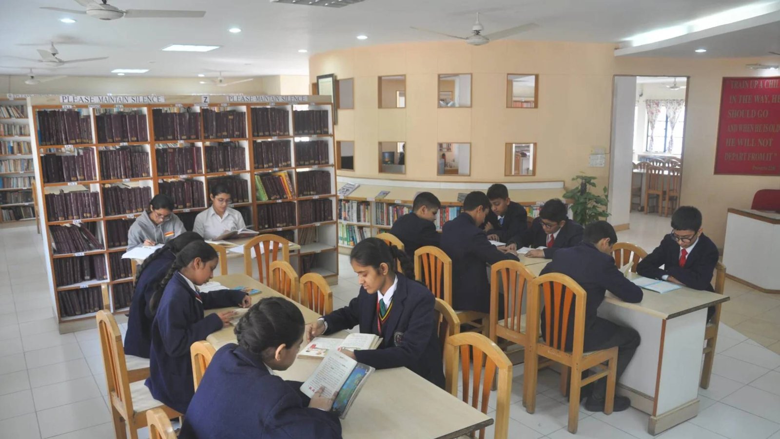 Library