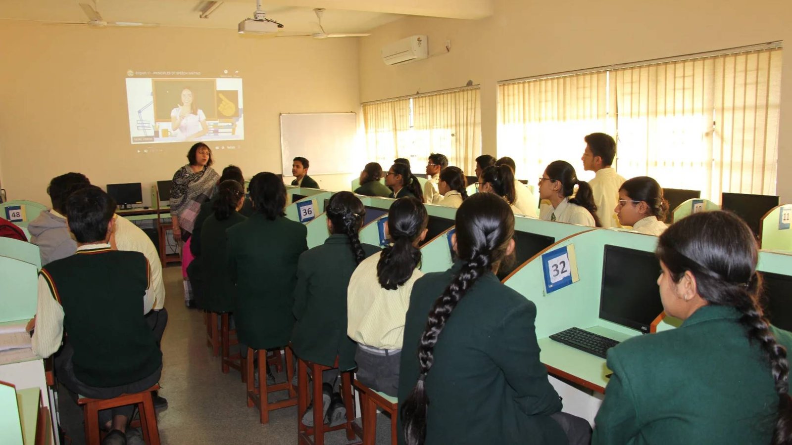 Language Lab