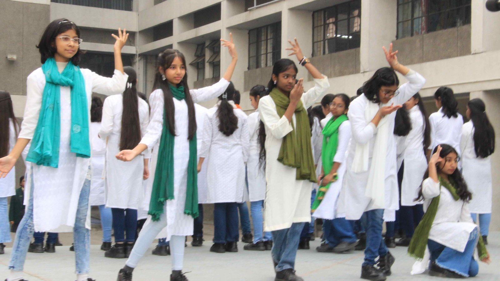 Faith Academy Second Shift Gallery 2024