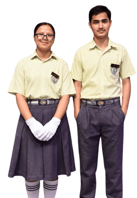 Second Shift Students
