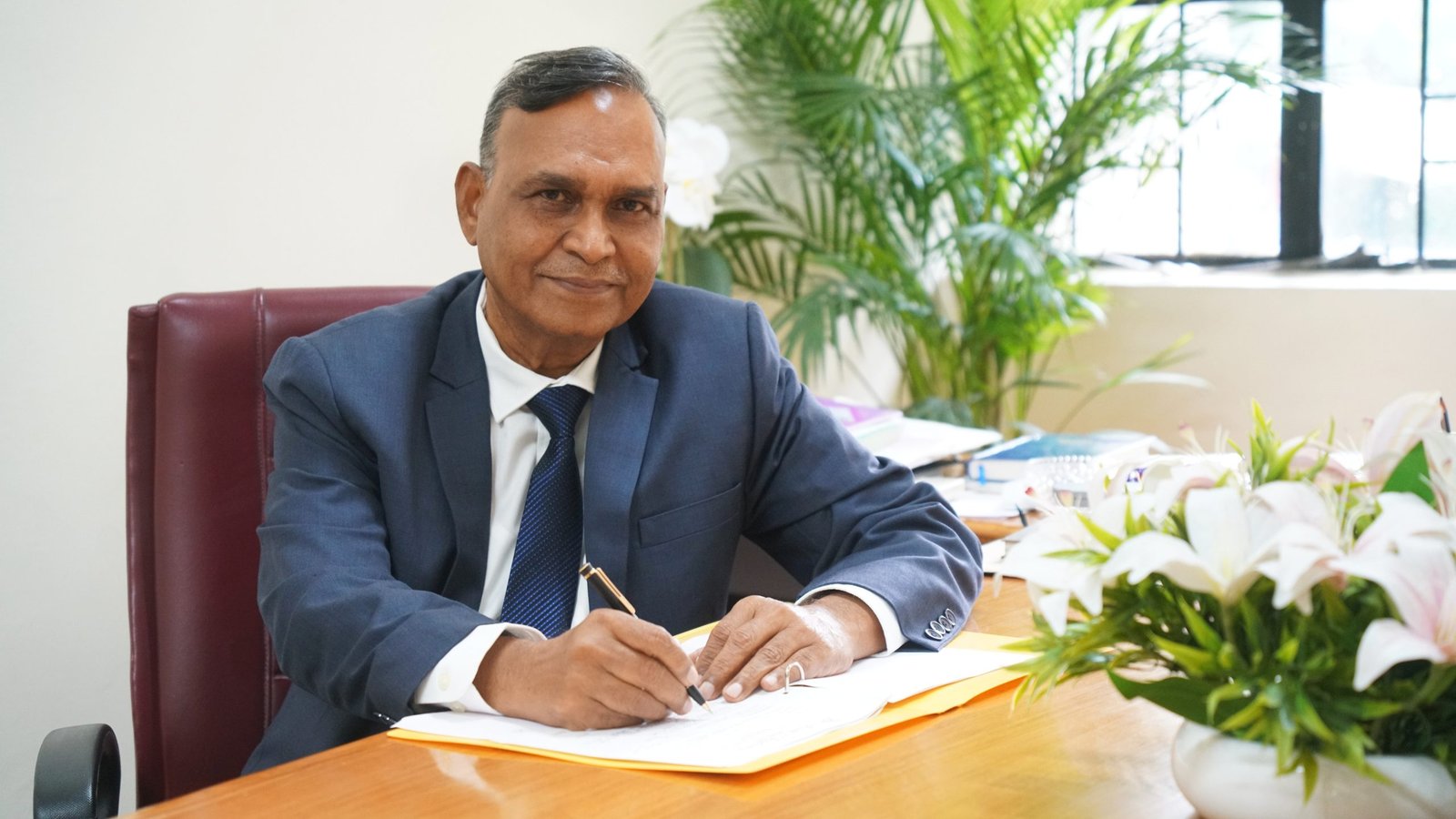 Mr. C. Sundaraj