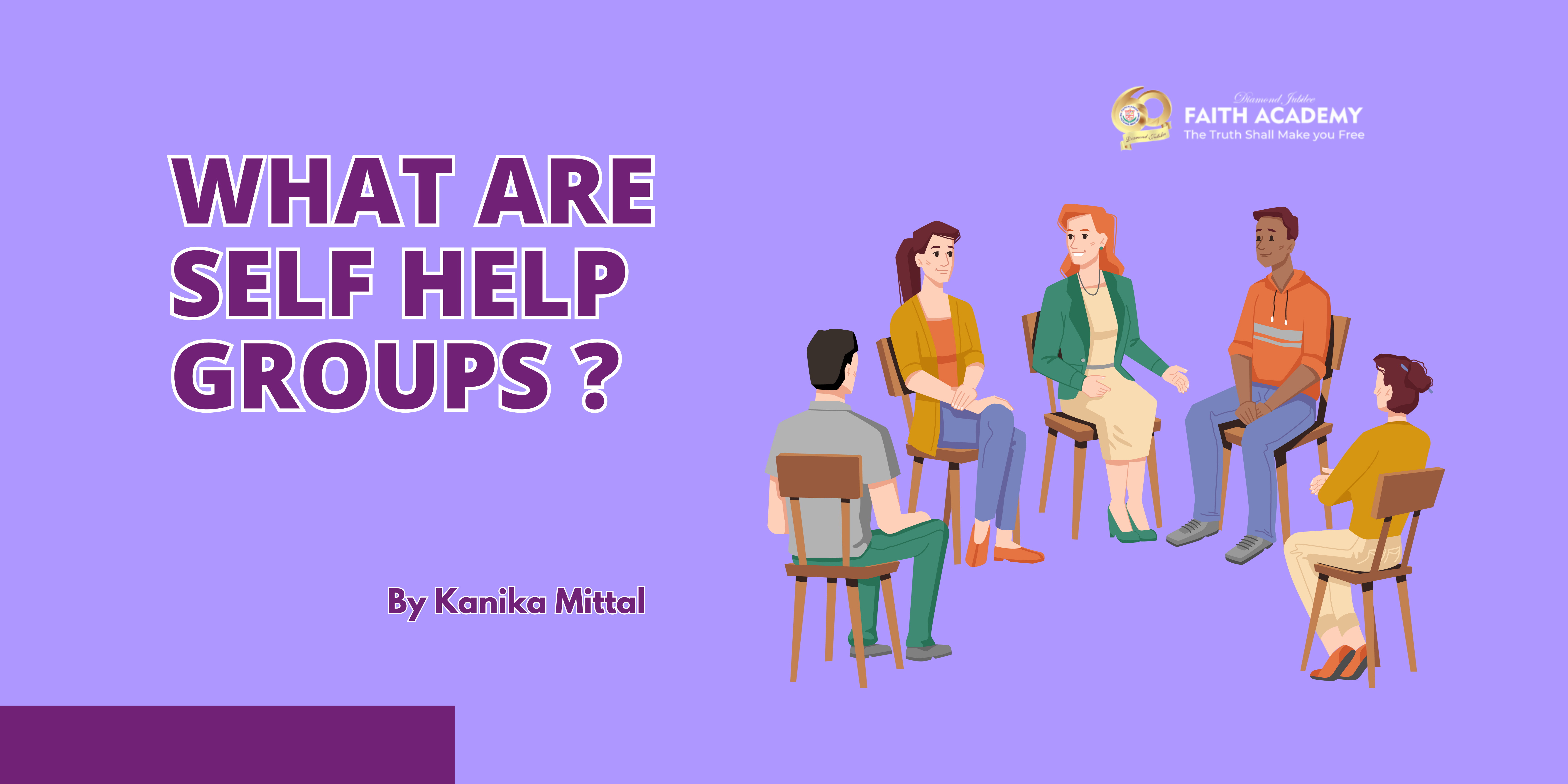What are Self Help Groups?