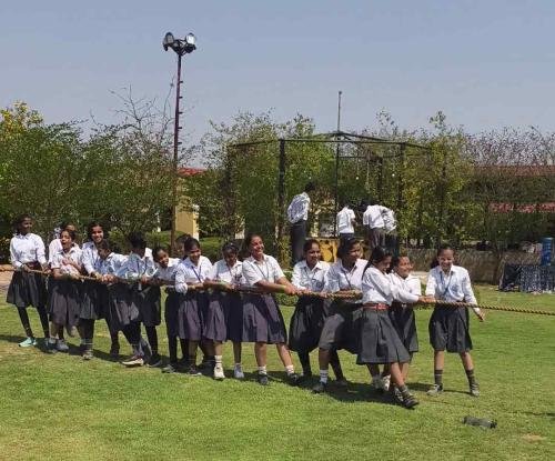 6, 7 & 8 Sultanpur Visit