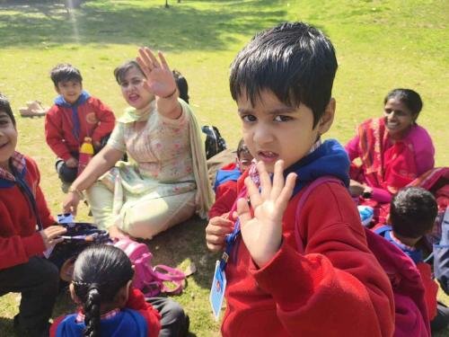 Nursery Day Out 2024