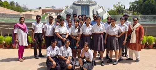 PM & National Museum Visit 2024