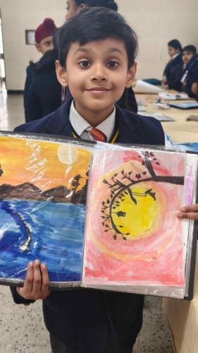 Hobby Competition Primary 2024