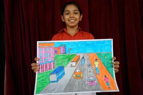 Road Safety Week 2023
