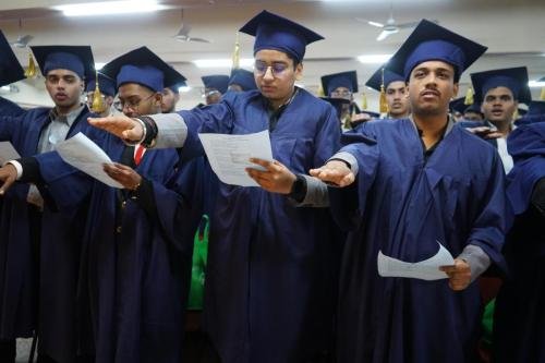 Graduation Ceremony 2024