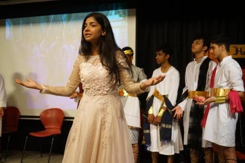 English Literary Day 2024