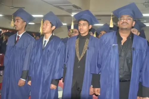 Graduation Ceremony 2025