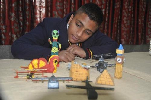 Hobby Competition 2023