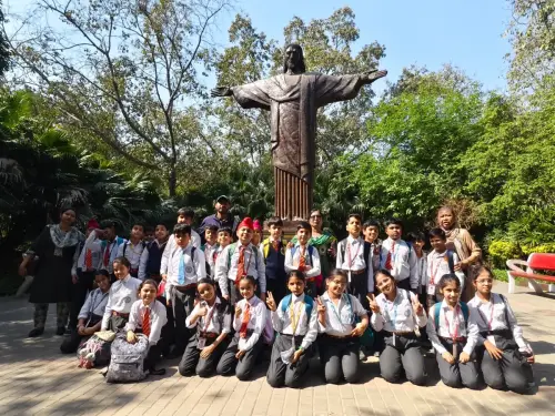 Waste to Wonder picnic