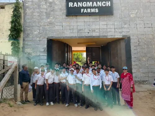 Rangmanch Farms Picnic
