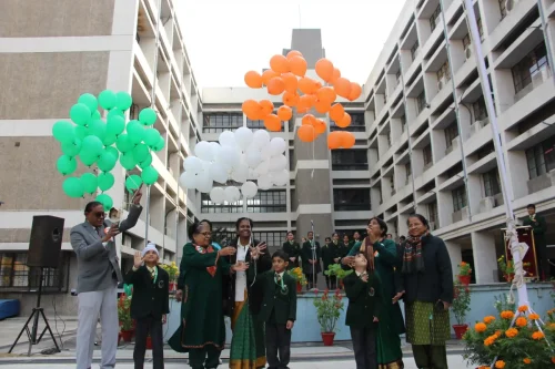 Republic day 2026 Second Shift