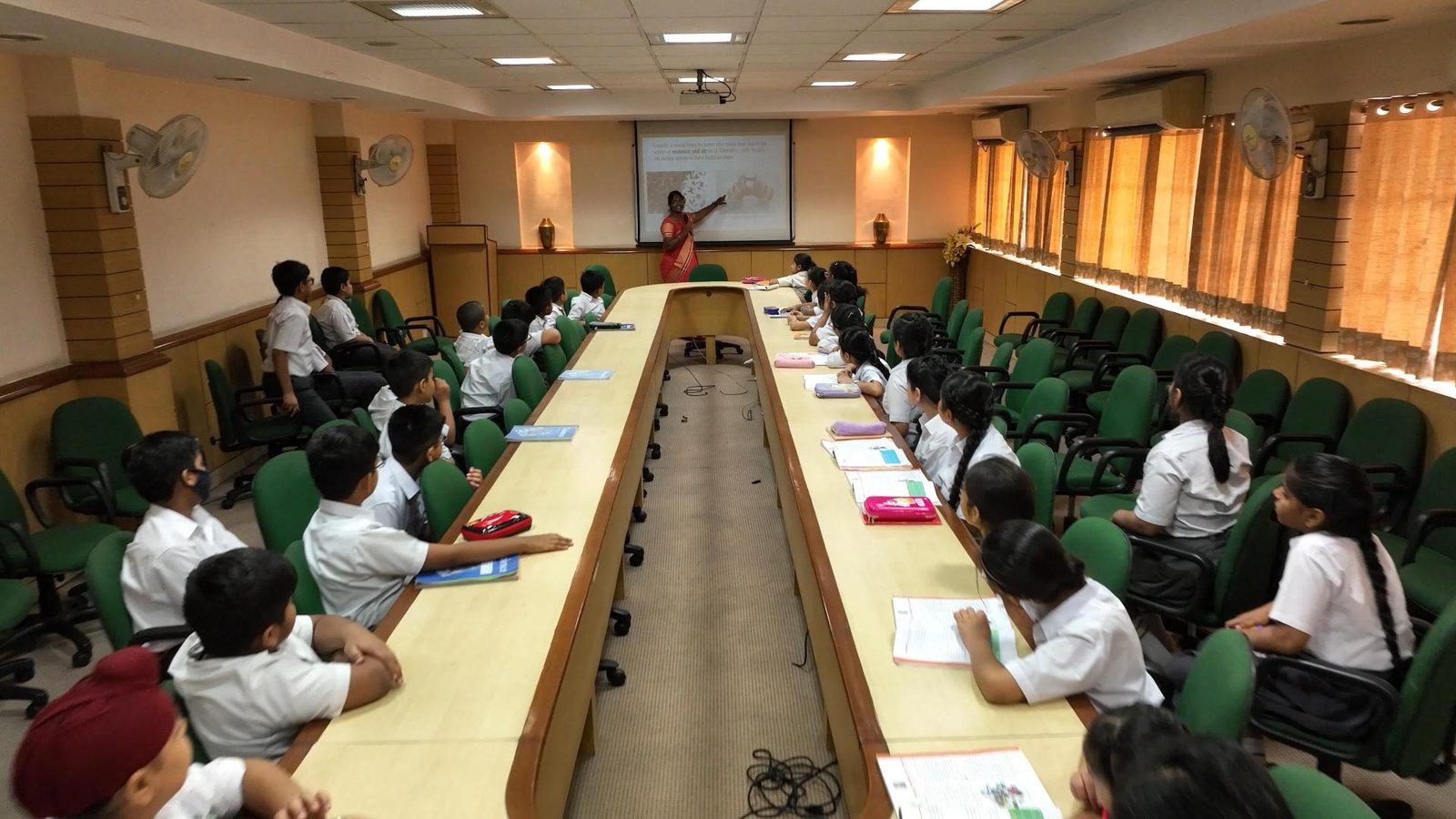 Audio Visual Facility