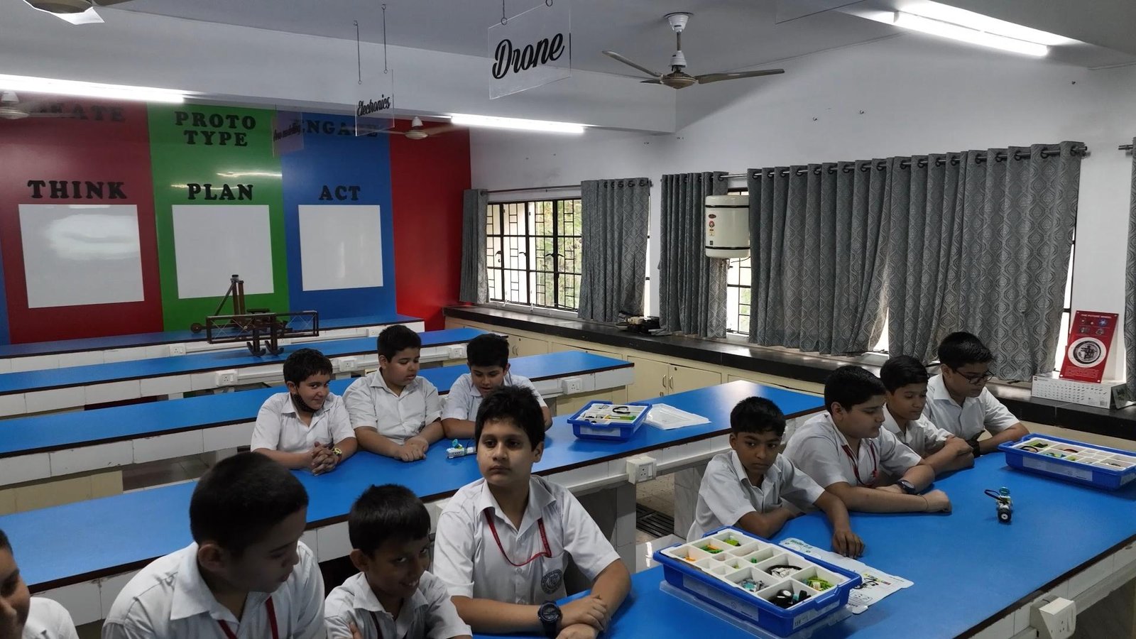 Creative Thinking Lab